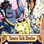 Tavern Talk Stories: Dreamwalker Switch NSP poster