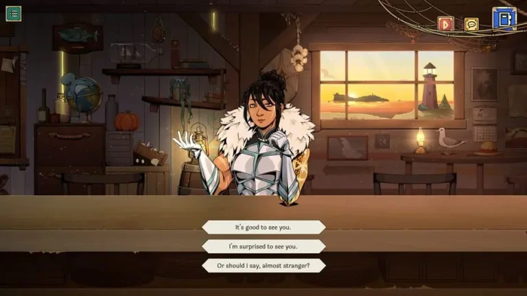 Tavern Talk Stories: Dreamwalker Switch NSP screenshot