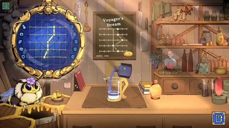 Tavern Talk Stories: Dreamwalker Switch NSP screenshot