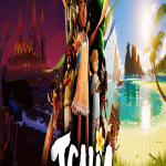 Tchia Switch NSP poster
