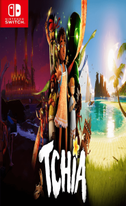 Tchia Switch NSP poster