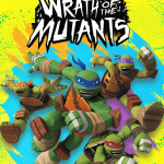 Teenage Mutant Ninja Turtles Arcade: Wrath of the Mutants Switch NSP XCI poster