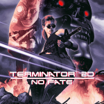 Terminator 2D: NO FATE Switch NSP poster