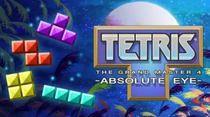 Tetris: The Grand Master 4 – Absolute Eye Switch NSP poster