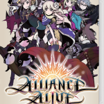 The Alliance Alive HD Remastered Switch NSP poster