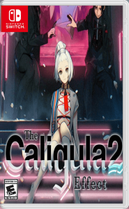 The Caligula Effect 2 Switch NSP XCI poster