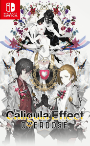 The Caligula Effect: Overdose Switch NSP poster