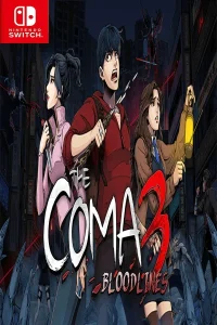 The Coma 3: Bloodlines Switch NSP poster