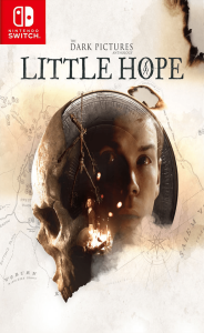 The Dark Pictures Anthology: Little Hope Switch NSP XCI poster