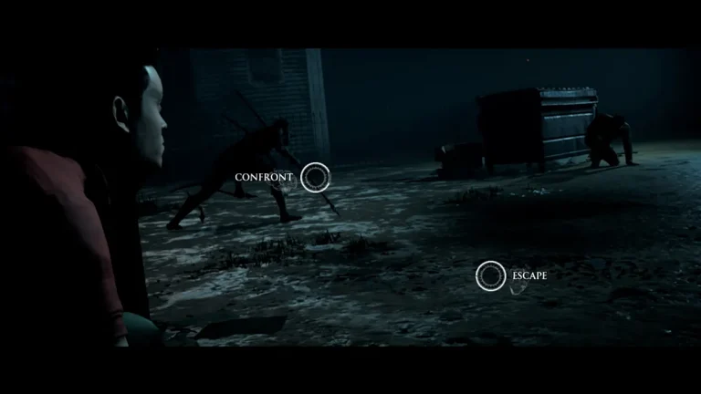 The Dark Pictures Anthology: Little Hope Switch NSP XCI screenshot