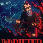The Drifter Switch NSP poster