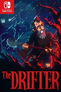 The Drifter Switch NSP poster