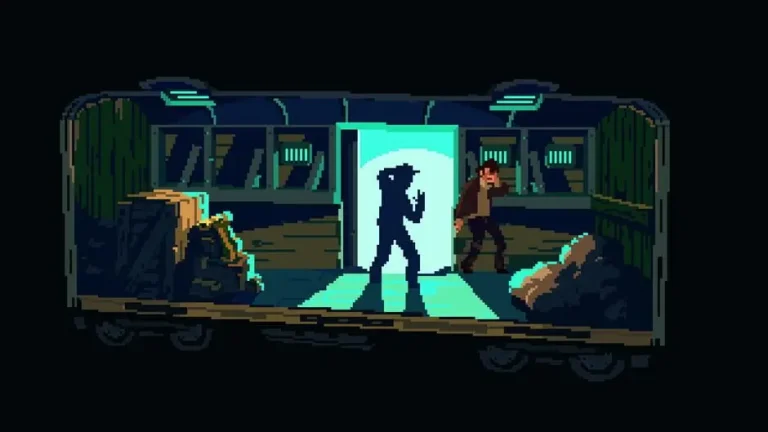 The Drifter Switch NSP screenshot
