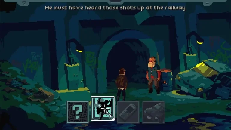 The Drifter Switch NSP screenshot