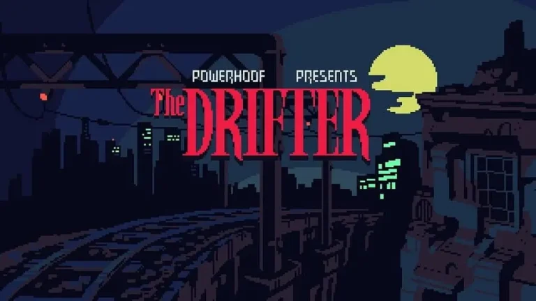 The Drifter Switch NSP screenshot