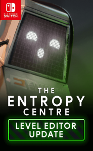 The Entropy Centre Switch NSP poster
