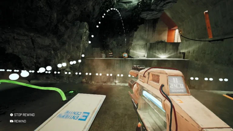 The Entropy Centre Switch NSP screenshot