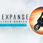 The Expanse: A Telltale Series – Deluxe Edition Switch NSP poster