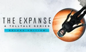 The Expanse: A Telltale Series – Deluxe Edition Switch NSP poster