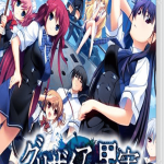 The Grisaia Trilogy Switch NSP poster