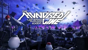 The Hundred Line -Last Defense Academy- Switch NSP poster