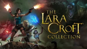 The Lara Croft Collection Switch NSP poster