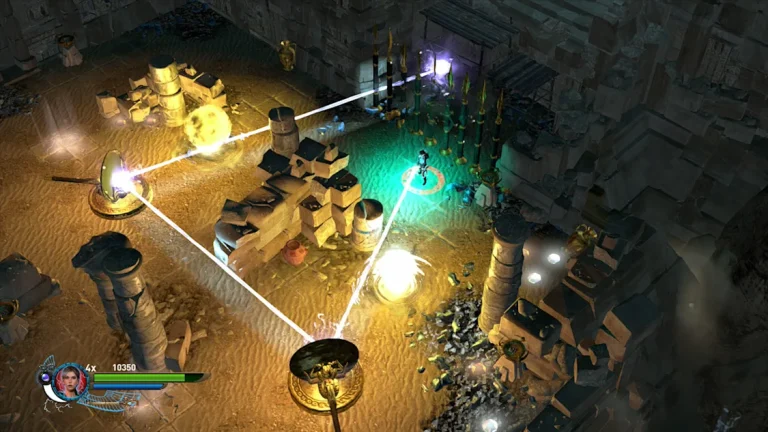 The Lara Croft Collection Switch NSP screenshot
