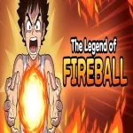 The Legend of Fireball Switch NSP poster