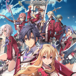 The Legend of Heroes Sen no Kiseki I Kai Thors Military Academy 1204 Switch NSP poster