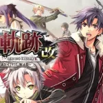 The Legend of Heroes: Sen no Kiseki II: Kai – The Erebonian Civil War Switch NSP XCI poster
