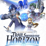 The Legend of Heroes: Trails beyond the Horizon Switch NSP XCI poster
