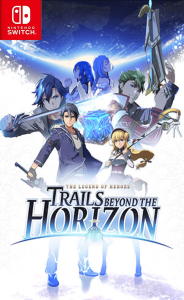 The Legend of Heroes: Trails beyond the Horizon Switch NSP XCI poster