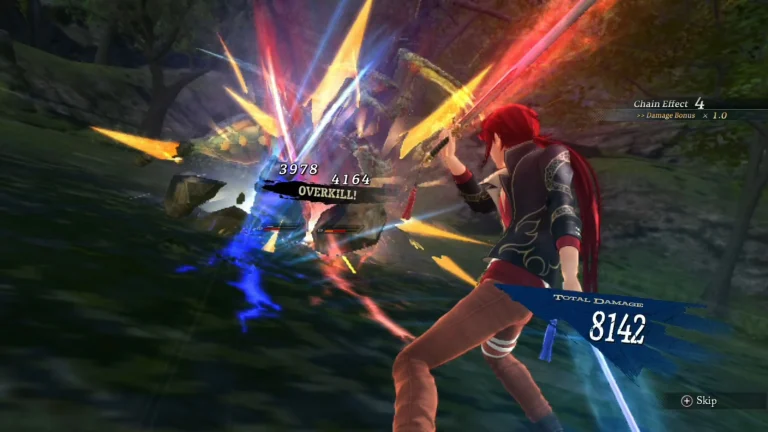 The Legend of Heroes: Trails beyond the Horizon Switch NSP XCI screenshot