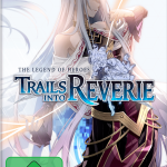 The Legend of Heroes: Trails into Reverie Switch NSP XCI poster