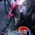 The Legend of Heroes Trails of Cold Steel IV Switch NSP XCI poster