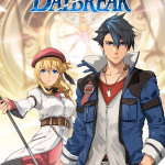 The Legend of Heroes: Trails Through Daybreak Switch NSP XCI poster