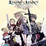 The Legend of Legacy HD Remastered Switch NSP poster