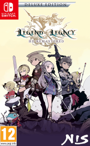 The Legend of Legacy HD Remastered Switch NSP poster