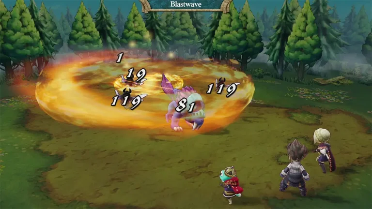The Legend of Legacy HD Remastered Switch NSP screenshot