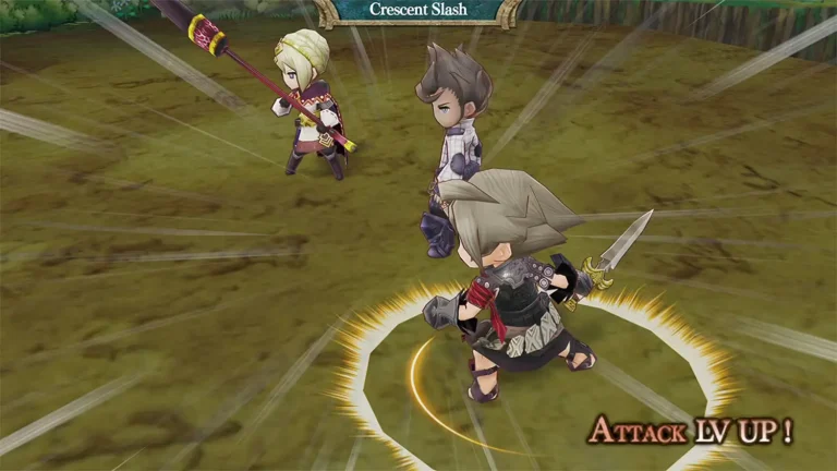 The Legend of Legacy HD Remastered Switch NSP screenshot