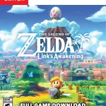 The Legend of Zelda: Link’s Awakening Switch NSP XCI poster