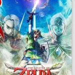 The Legend of Zelda: Skyward Sword HD Switch NSP XCI poster