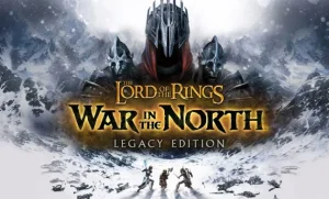 The Lord of the Rings War in the North – Legacy Edition Switch NSP poster