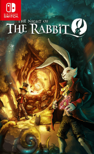 The Night of the Rabbit Switch NSP poster