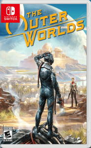The Outer Worlds Switch NSP poster