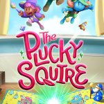 The Plucky Squire Switch NSP poster