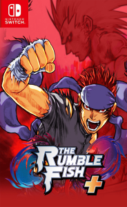The Rumble Fish + Switch NSP poster