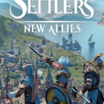 The Settlers: New Allies Switch NSP poster
