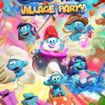 The Smurfs – Village Party Switch NSP poster