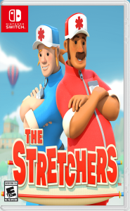 The Stretchers Switch NSP poster